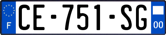 CE-751-SG