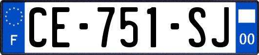 CE-751-SJ