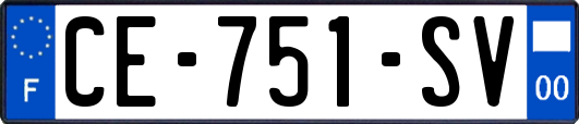 CE-751-SV