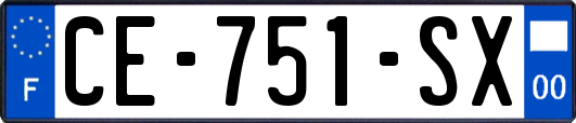 CE-751-SX