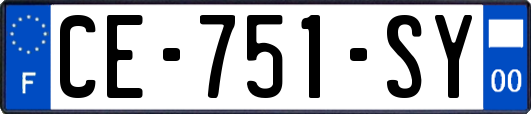 CE-751-SY