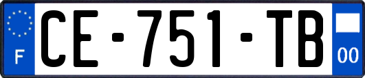 CE-751-TB