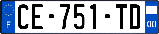 CE-751-TD