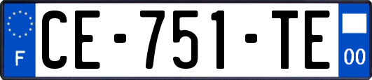 CE-751-TE