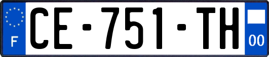 CE-751-TH