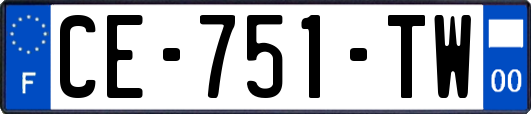 CE-751-TW