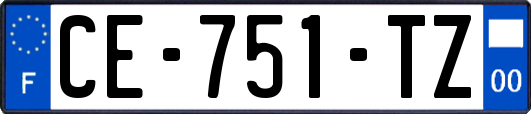 CE-751-TZ