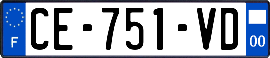 CE-751-VD