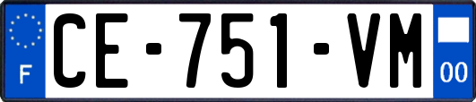 CE-751-VM