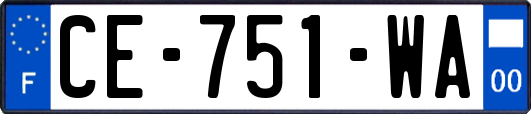 CE-751-WA