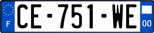CE-751-WE