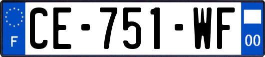 CE-751-WF