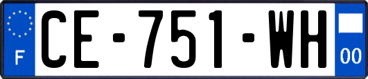 CE-751-WH