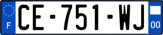 CE-751-WJ