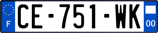 CE-751-WK