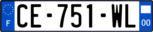 CE-751-WL