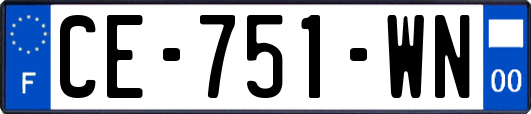 CE-751-WN