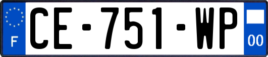 CE-751-WP