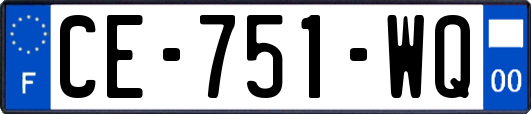 CE-751-WQ