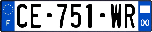 CE-751-WR
