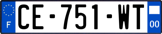 CE-751-WT