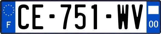 CE-751-WV