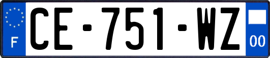 CE-751-WZ