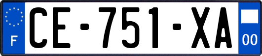 CE-751-XA
