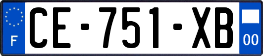 CE-751-XB