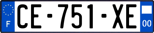 CE-751-XE