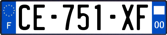 CE-751-XF