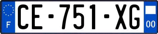 CE-751-XG