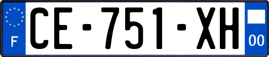 CE-751-XH