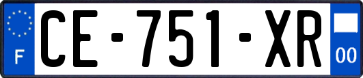CE-751-XR