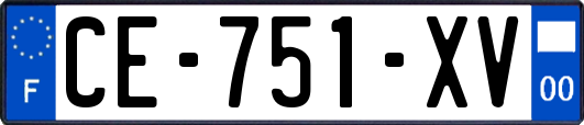 CE-751-XV