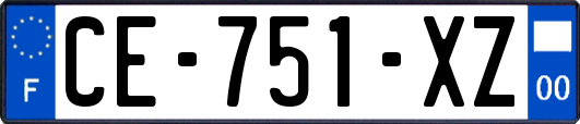 CE-751-XZ