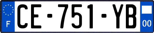 CE-751-YB