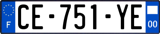 CE-751-YE
