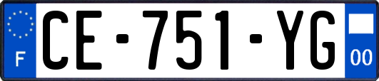 CE-751-YG