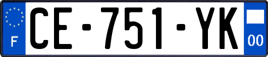 CE-751-YK