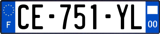 CE-751-YL