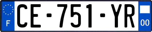 CE-751-YR