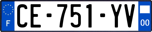 CE-751-YV