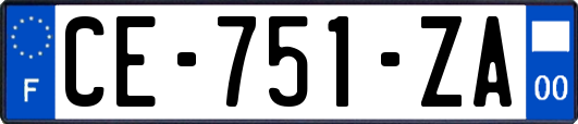 CE-751-ZA