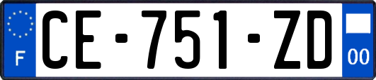 CE-751-ZD