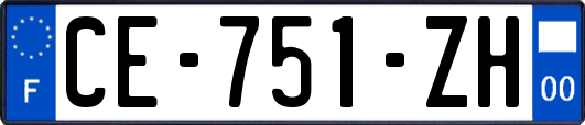 CE-751-ZH