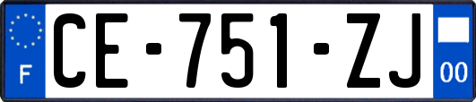 CE-751-ZJ