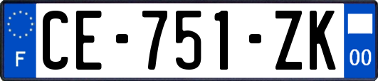 CE-751-ZK