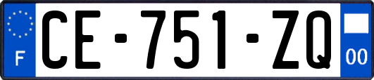 CE-751-ZQ