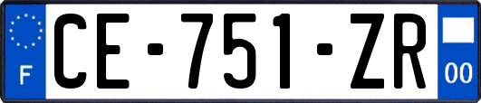 CE-751-ZR